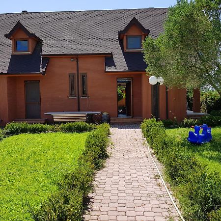 Villa "Green Paradise" Divjake Luaran gambar