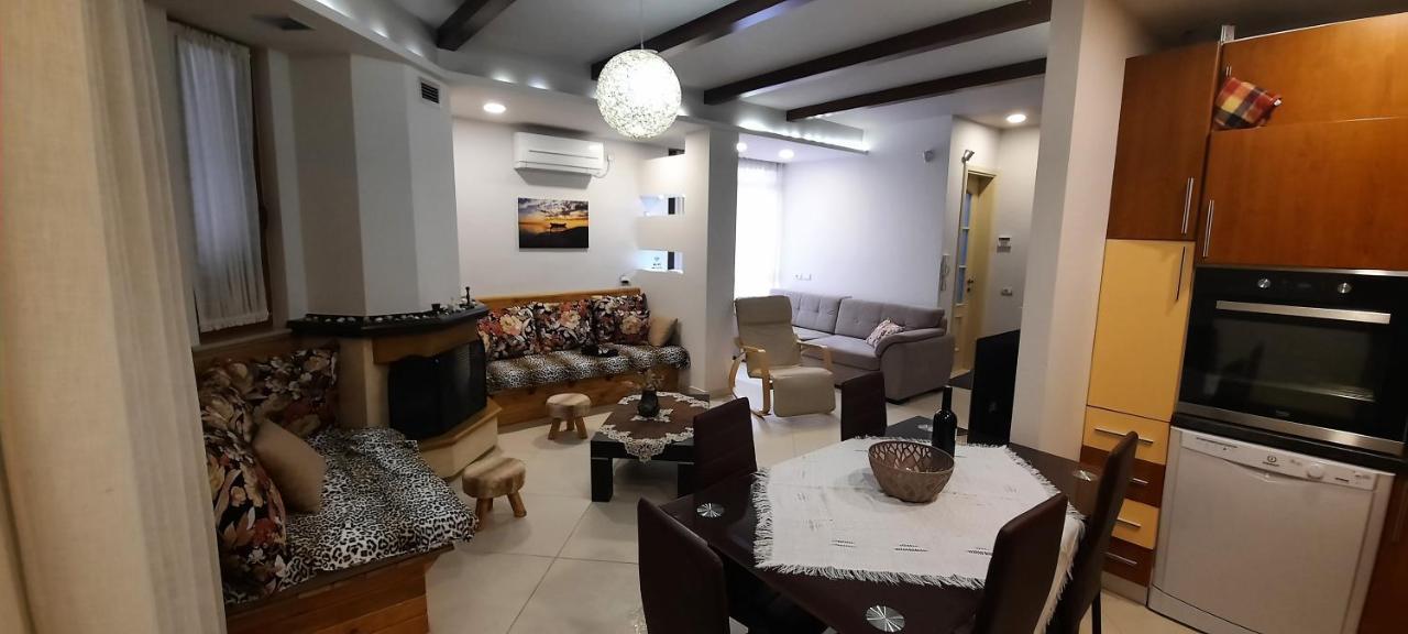 Villa "Green Paradise" Divjake Luaran gambar