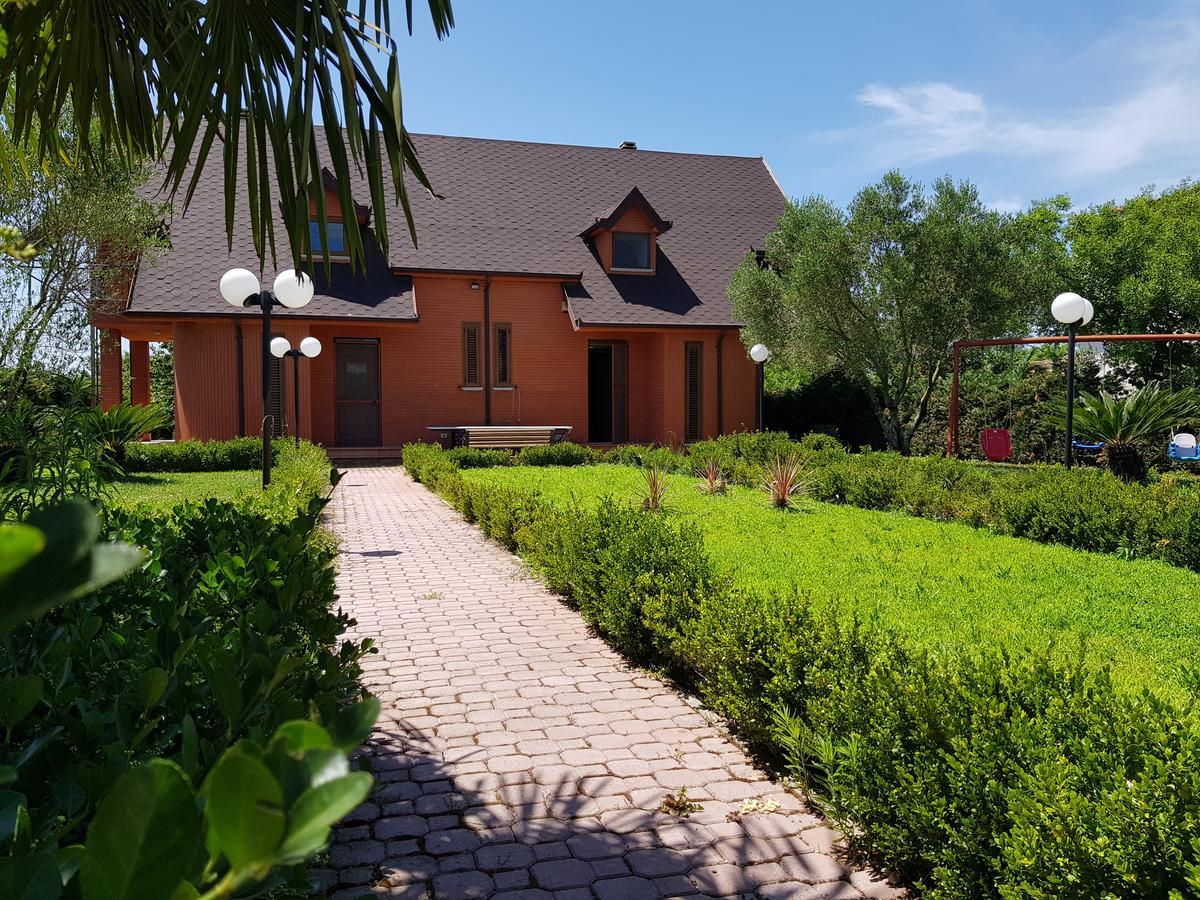 Villa "Green Paradise" Divjake Luaran gambar