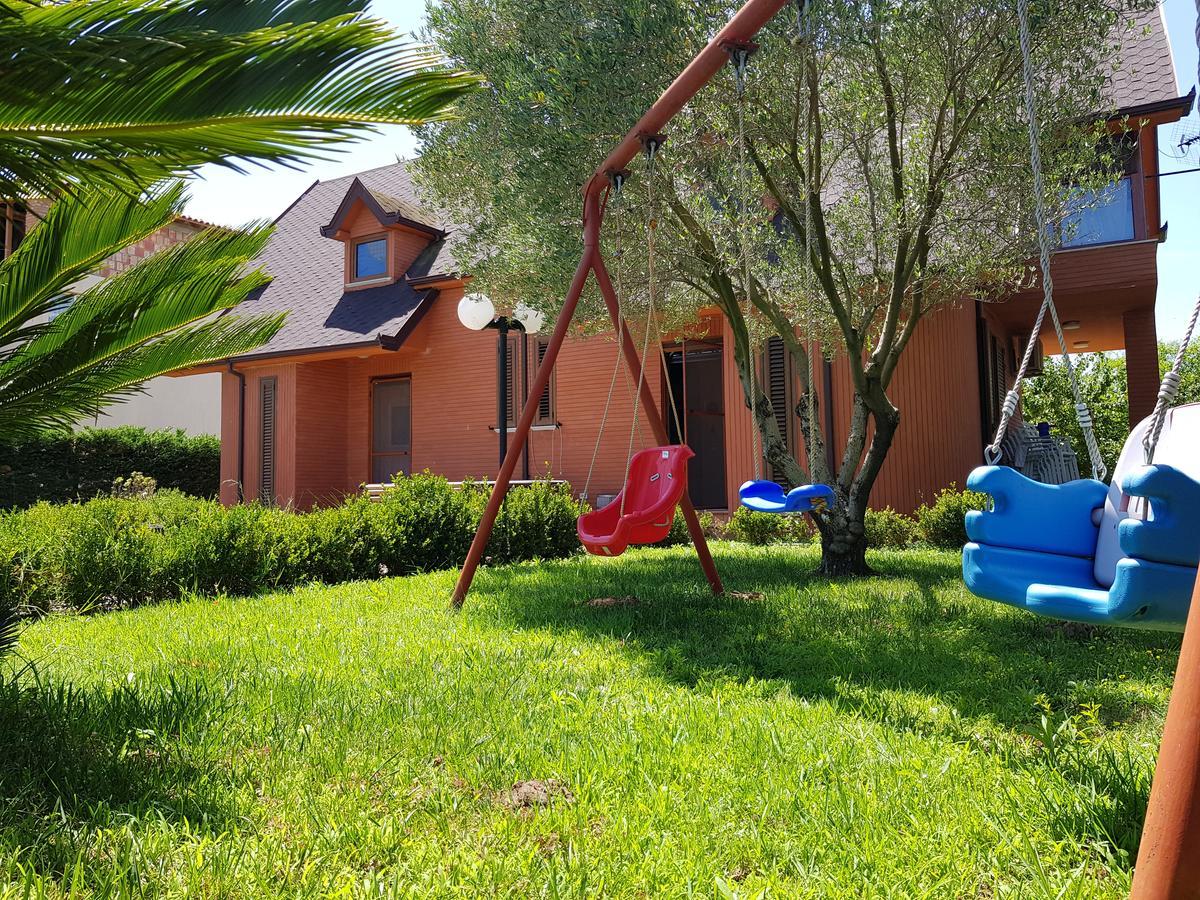 Villa "Green Paradise" Divjake Luaran gambar