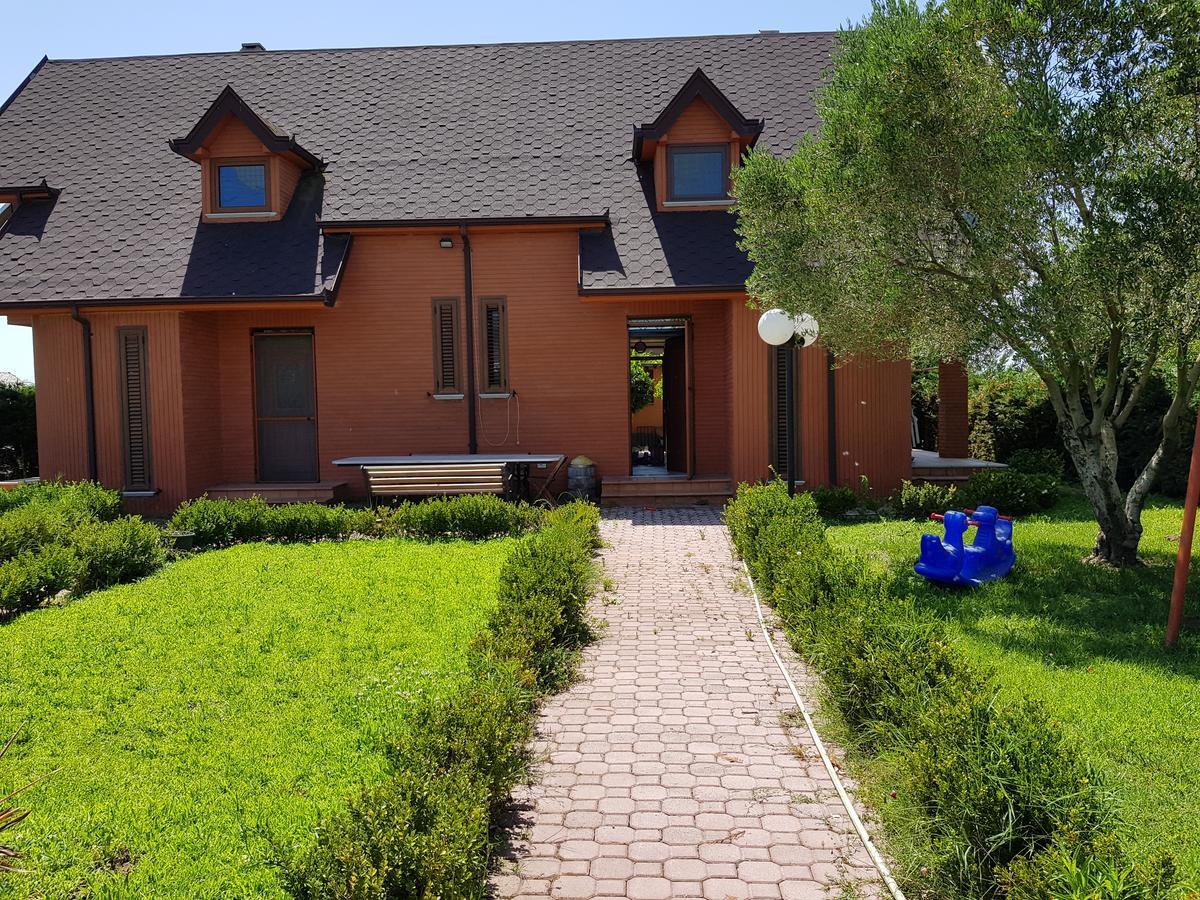 Villa "Green Paradise" Divjake Luaran gambar